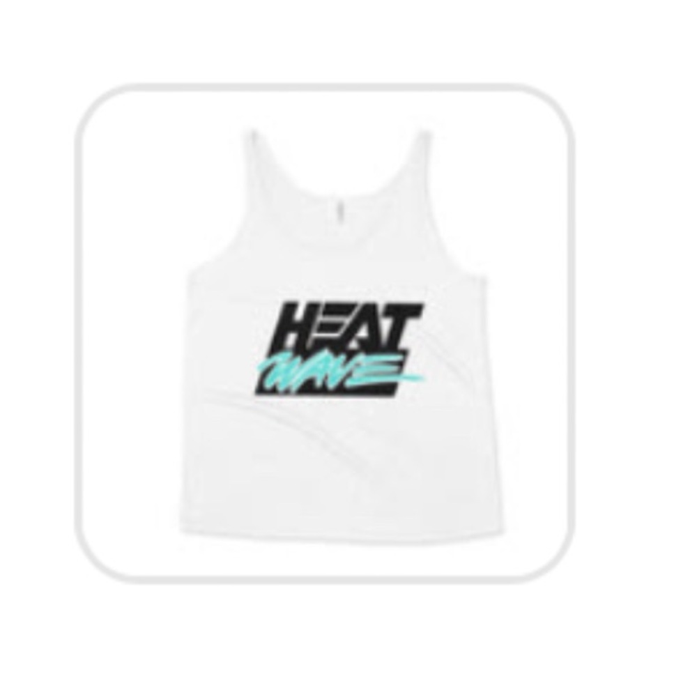 heatwave relaxed tank
